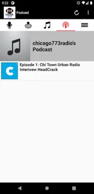 Chicago 77.3 android App screenshot 1